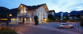 Гостиница Gasthof-Hotel Dannerwirt, Флинтсбах-На-Инне